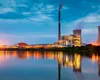 Incendiu la Centrala Nucleară de la Cernavodă. Pompierii intervin de urgență