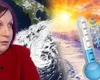 Elena Mateescu avertizează că urmează şi alte fenomene extreme după inversiunea termică: „O masă de aer rece înlocuieşte o masă de aer foarte cald şi apar astfel de furtuni”