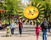 Cum va fi vremea la sfârșitul lui martie și în aprilie în Capitală. Meteorologii Ease Weather au actualizat prognoza