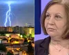 Veşti proaste de la ANM. Elena Mateescu anunţă că nu scăpăm uşor de ciclonul Boris: „Poate miercuri”