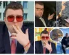 Victoraș Micula, liber pentru chef de ziua lui. Magistrații au amânat, pentru a patra oară, sentința în dosarul în care este acuzat de accesarea ilegală a bazei de date a Poliției 