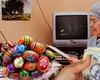 Tichete sociale 2026. Bani de cozonac şi ouă de Paşte pentru bunicii cu venituri mici. Cererile se depun la primărie
