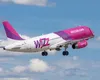 Zboruri pentru o viață de la Wizz Air. Premiul pus la bătaie de compania low cost la 20 de a ni de activitate