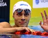 David Popovici este favorit să câştige proba de 200 liber de la CM. Toate cotele pentru finala de la ora 14:02, în direct la TVR Sport
