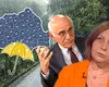 O masă de aer polar și un ciclon mediteranean lovesc România până la începutul lui iunie. Elena Mateescu anunţă când scăpăm de furtuni