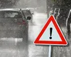 Cod galben de furtuni electrice în Capitală. ANM anunţă că va ploua în reprize tot weekendul, scad temperaturile în Bucureşti