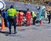 Accidente rutiere mortale în Peru! Cel puțin 19 persoane și-au pierdut viața