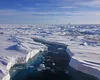 Pământul e înghițiti de problemele climatice! Un aisberg uriaș s-a desprins din banchiza Brunt, în Antarctica