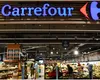Reduceri uriașe la dispariția unui magazin Carrefour. Românii dau năvală să golească rafturile