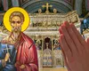 Calendar ortodox 31 mai 2025. Sfântul Apostol al lui Hristos care vindecă în chip minunat pe cei suferinzi
