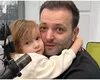 Ce a pățit Roua, fiica cea mică a lui Mihai Morar. „Tati te iubește”