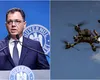 Ministrul Economiei, Ștefan Radu Oprea, vrea drone care să fie folosite atât în agricultură, cât și în război