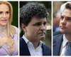 Sebastian Burduja șterge pe jos cu Gabriela Firea și Nicușor Dan: „După 8 ani de eşec, avem nevoie de măcar 8 ani de administraţie de dreapta”