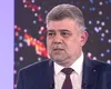 Guvernul Ciolacu vrea protejarea românilor în fața scumpirilor, la fel ca alte țări europene, precum Franța sau Grecia