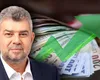 Salariul minim, majorat la 3.700 de lei. Marcel Ciolacu: „S-a majorat la 300 de lei suma neimpozitată”