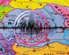 Cutremur în România! Seism puternic în Buzău, unde s-a resimţit cel mai tare