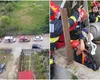 Un copil de 9 ani a căzut dintr-un cireș într-o fântână, în Constanța. Doi bărbați au încercat să îl salveze, dar au rămas blocați în puț