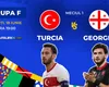 PRO ARENA LIVE VIDEO Turcia – Georgia online stream: 1-1 Duelul outsiderelor