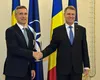 Klaus Iohannis, scos din schemă pentru șefia NATO. Jens Stoltenberg îl preferă pe Mark Rutte. Când își anunță președintele României retragerea