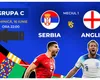 SERBIA – ANGLIA: 0-1. Bellingham decide primul meci la Euro 2024