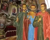 Calendar ortodox 18 iunie 2024. Sfinții Mucenici Leontie, Ipatie și Teodul. Rugăciunea către Sfântul Mucenic Leontie pentru ajutor imediat la vreme de necaz și întristare