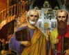 Calendar ortodox 29 iunie 2024. Cruce roşie. Sfinţii Apostoli Petru şi Pavel. Rugăciunea care te apără în fața nedreptăților