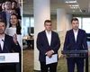 Cătălin Drulă și-a dat demisia de la conducerea USR, după eșecul din alegeri