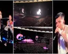Scandal-monstru la concertul Coldplay! 60.000 de oameni l-au huiduit pe Babasha, un manelist invitat să cânte în cadrul spectacolului susținut de trupa britanică. Concertul a fost oprit timp de mai multe minute
