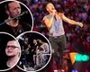 Moment emoționant pe Arena Națională! Coldplay a cântat pentru victimele incendiului de la Colectiv: „Asta e pentru cei 65 de prieteni ai voștri”