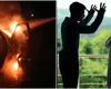 Dragoste cu năbădăi și crime ca în filme la Iași! Bărbatul părăsit a incendiat șase autoturisme