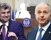 Marcel Ciolacu glumește pe tema unei posibile candidaturi la prezidențiale a lui Mircea Geoană susținută de PSD: „Geoană nu e din afara partidului! E unul dintre cei mai longevivi președinți de partid ai PSD. Partidul va lua o decizie politică!”