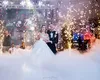 Nuntă ca-n poveşti cu 500 de invitaţi. Imagini impresionante de la petrecerea artiştilor FOTO şi VIDEO