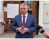 Lucian Bode a spus „prezent” la urne: „Am votat o Românie puternică în Europa”