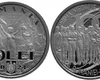BNR a lansat moneda de argint cu valoare de 10 lei. Aceasta va fi disponibilă în doar 5.000 de exemplare
