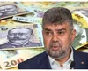Noi ajutoare financiare pentru români. Anunțul premierului Ciolacu