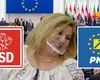 Rezultate parțiale alegeri europarlamentare 2024: PSD și PNL domină țara. Diana Șoșoacă merge la Bruxelles