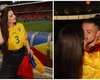 Sărutul verii la EURO 2024! Radu Drăgușin, imagini incendiare după calificarea României în optimi
