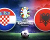 PRO TV ONLINE CROAŢIA -ALBANIA LIVE VIDEO. Încep meciurile cu bagajele pregătite de cală. PROGRAMUL ZILEI la Euro 2024