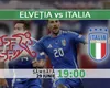 ELVEŢIA – ITALIA 2-0. Surpriză uriaşă la Euro 2024