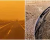 Un nou val de praf saharian deasupra României. Care vor fi zonele afectate