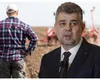 PSD ia o măsură vitală de susținere a agricultorilor români pentru care s-a luptat luni întregi cu Comisia Europeană