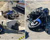 Trei morţi după ce o motocicletă a intrat într-un cap de pod, în Iaşi