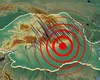 Cutremur în România, joi dimineaţa. Unde s-a înregistrat şi ce magnitudine a avut seismul