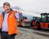 Dorinel Umbrărescu pregăteşte o lovitură de proporţii. „Regele asfaltului” cumpără una dintre cele mai cunoscute firme din România