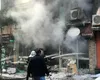 Explozie de proporții într-un restaurant din Turcia. Cinci persoane și-au pierdut viața
