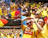 Românii, victime ale unui fake grosolan! Fanii tricolorilor, acuzaţi că au scandat numele lui Putin la meciul România – Ucraina VIDEO