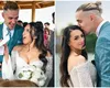 Larisa Iordache și Cristian Chiriță s-au căsătorit. Cum arată rochia de mireasă a spotivei
