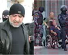 Omar Hayssam, în scaunul cu rotile și înconjurat de mascați. Primul terorist al României se confruntă cu probleme grave de sănătate