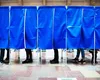 Exit poll, ora 11 – PSD conduce detaşat votul politic la alegerile locale. Alianţa Dreapta Unită, în urma AUR