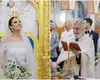 Ramona Păun și Cosmin Mihăiță s-au căsătorit religios! Unde a avut loc evenimentul și ce a transmis frumoasa prezentatoare. ”Nu are granițe”